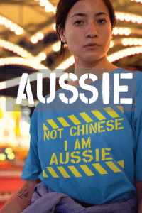 NOT CHINESE (I AM AUSSIE)